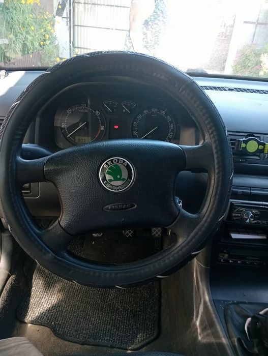 Skoda Octavia 1.9 TDI