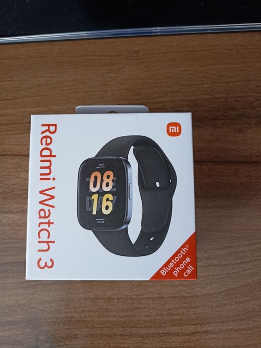 Смарт-часы Redmi Watch 3