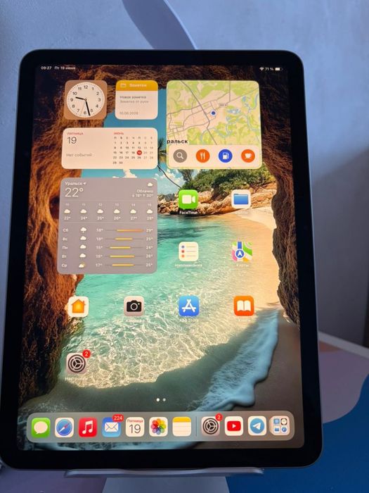 Продаю Ipad air m3 256 gb