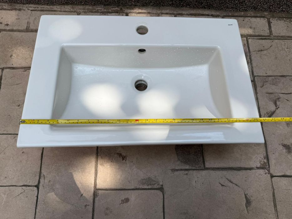 Chiuvetă baie 65×43cm