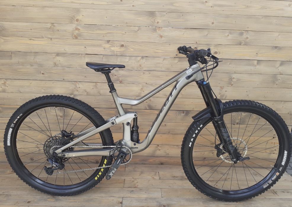 Scott Ransom 920 M | Fox 38 Performance| Shimano XT | SRAM GX Eagle | Enduro