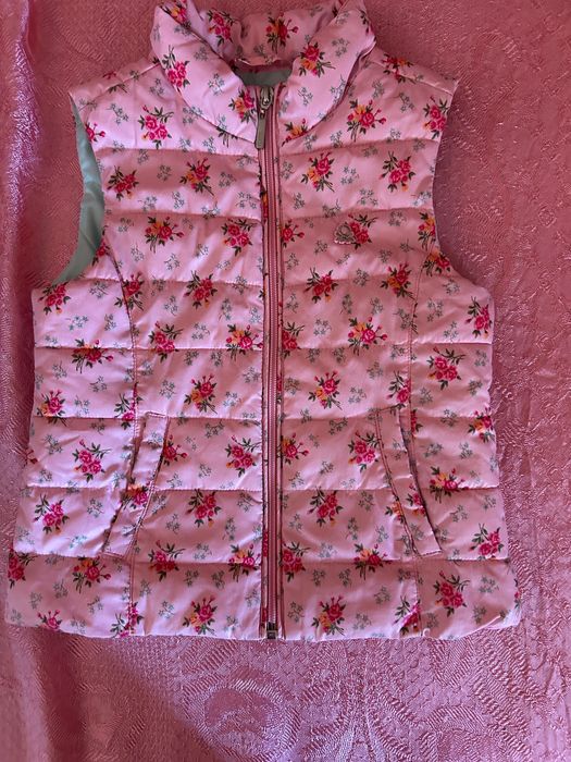 Елек за момиче Benetton 110 cm