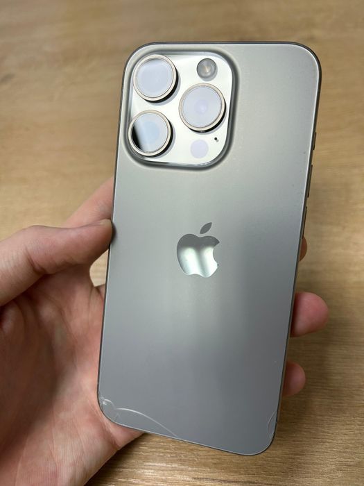 iPhone 15 pro в рассрочку