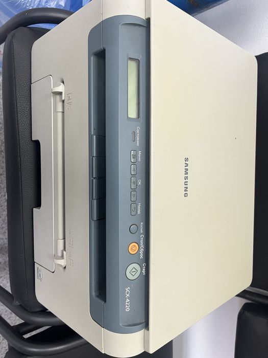 Отдам бесплатно принтер