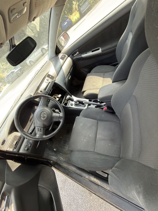 Toyota Corolla E120 2.0D4D 2002-2007г на части