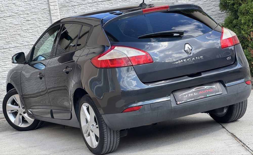 Renault megane 3/1.5 dci 110cp/ euro 5/ 2013/ posibilitate rate