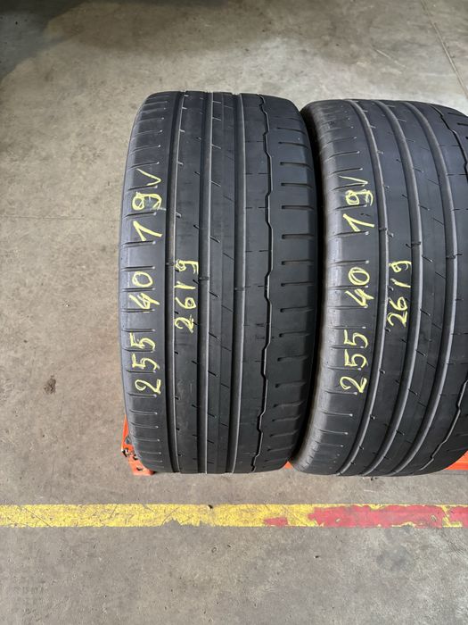 Anvelope Vara 255/40/19 Hankook Ventus S1 Evo 3 255 40 19 R19