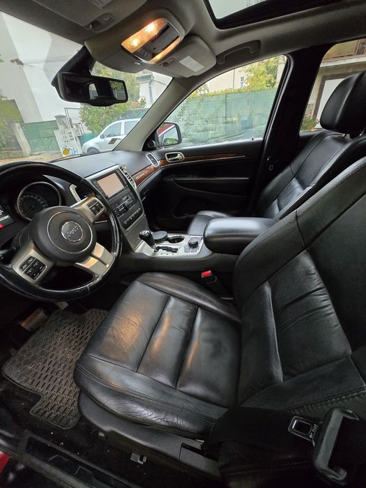 JEEP Grand Cherokee 2011 — imagine 5