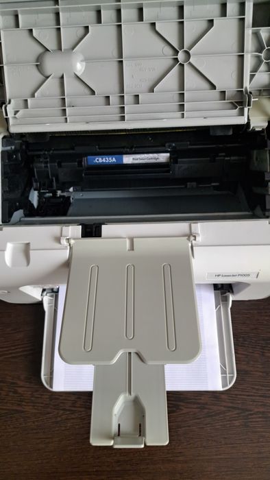 Продам принтер НР laser jet p1005

Продам
