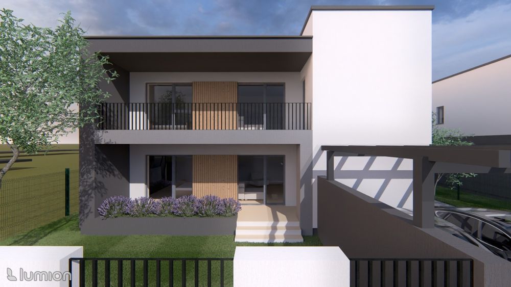 Proprietar apartament 3 cam + gradina 300 mp