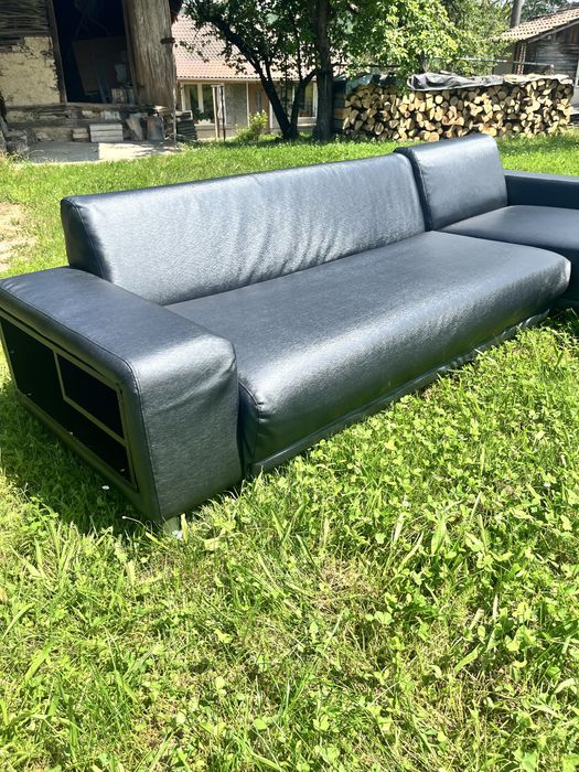 Кожена холова гарнитура 190/290