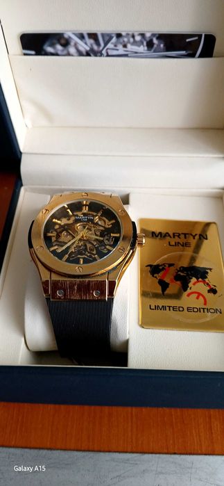 Ceas automatic Martyn Line