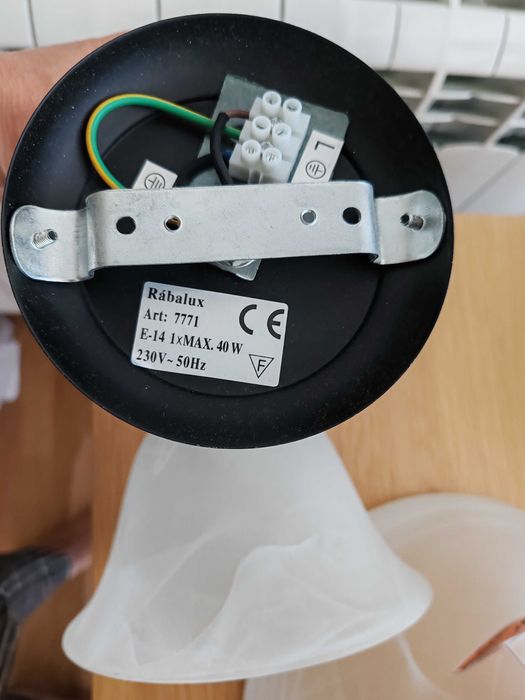 Aplice NOI Eglo/ Klausen 50%pret