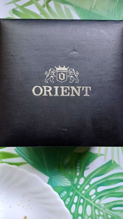 vand Orient Kamasu