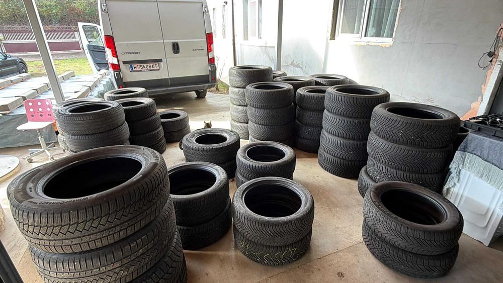 Cauciucuri SH r15 r16 r17 r18 r19