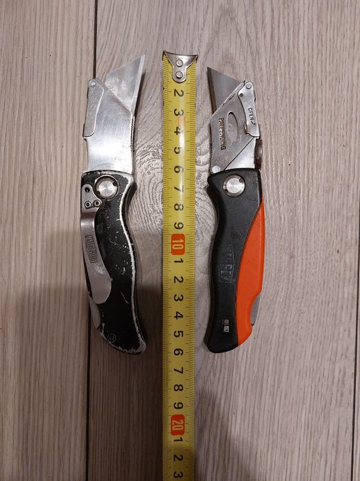 Vand 2 Cuter Briceag Bessey