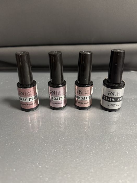 Гел лакове на pronails без tpo