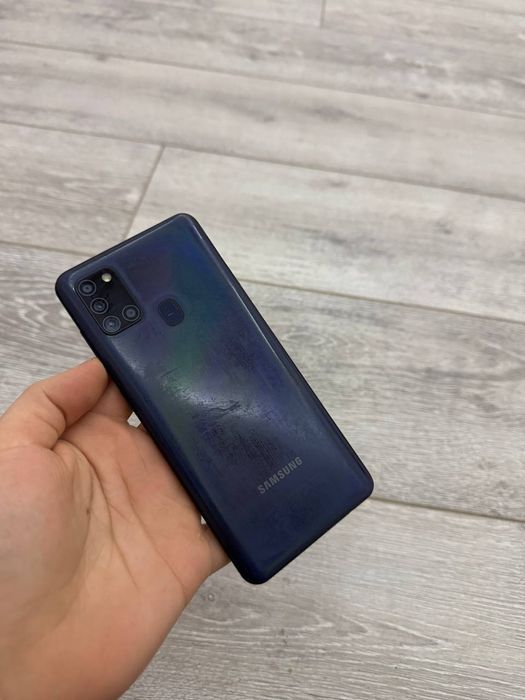 Samsung a21s 32 skidkada