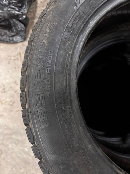 Комплект шины (9 зимних и летних шин)