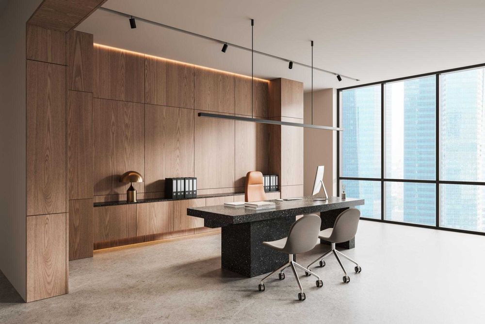 HPL панели для стен офис магазин интерьер цена за м2