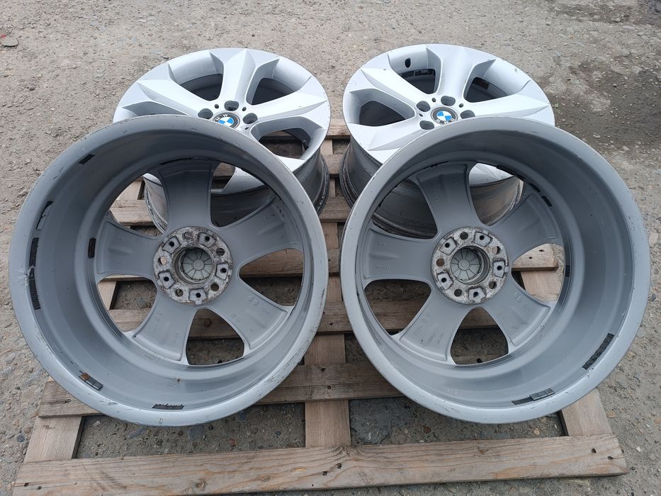 Лети джанти 19ки 5х120 BMW