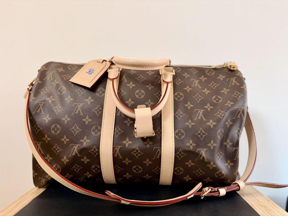 Louis Vuitton Baudelaire 45