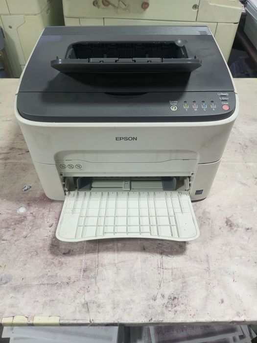 Epson C1600 состояние новое
