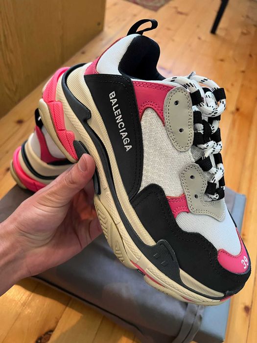Дамски Обувки Balenciaga Triple S