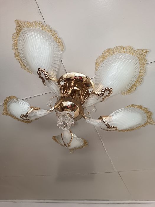 Люстры электричекие