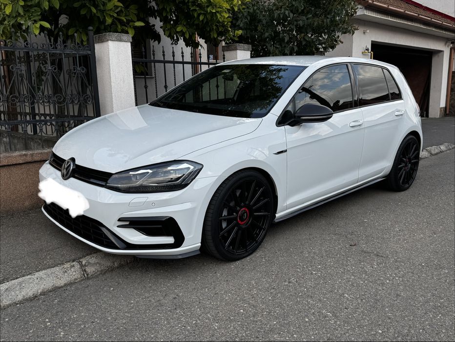 VW Golf 7,5 R 310 HP 4 Motion Akra