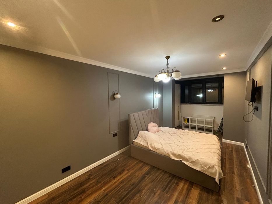 Малярные работы под ключ