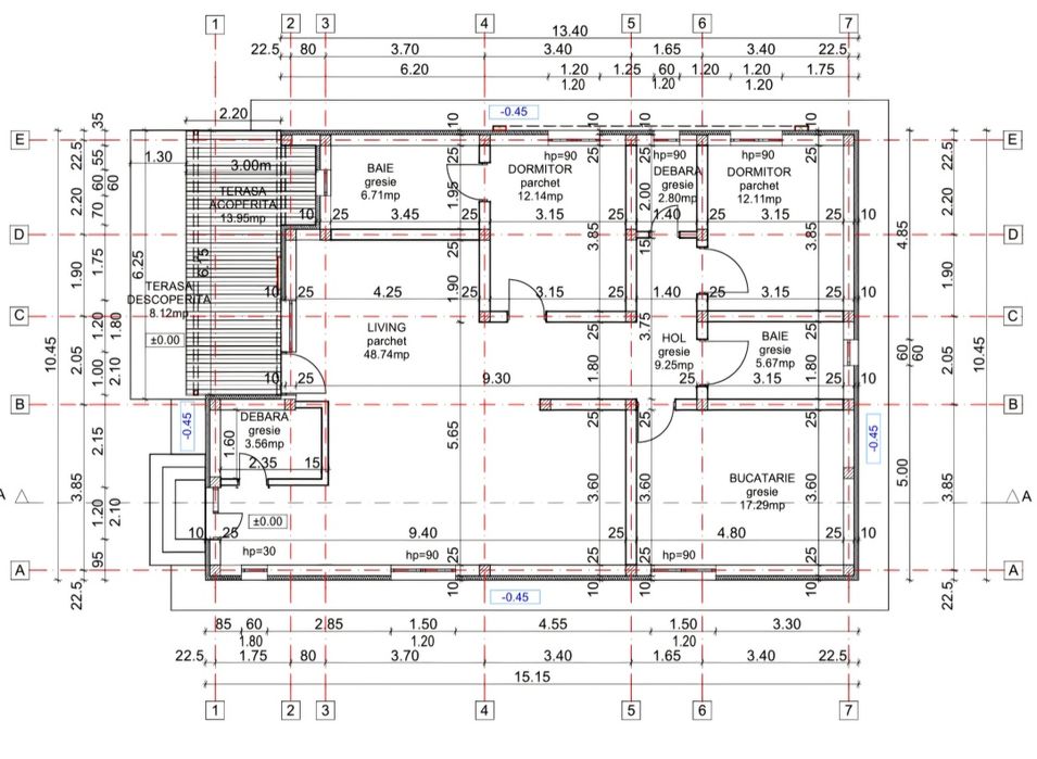 Teren Valea Adanca 500mp !! Autorizație !! Utilitati pe teren !!