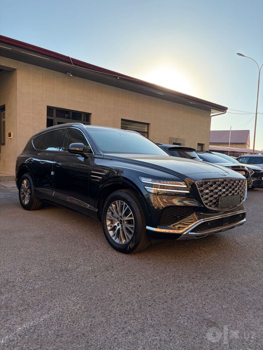2026 Genesis GV80
