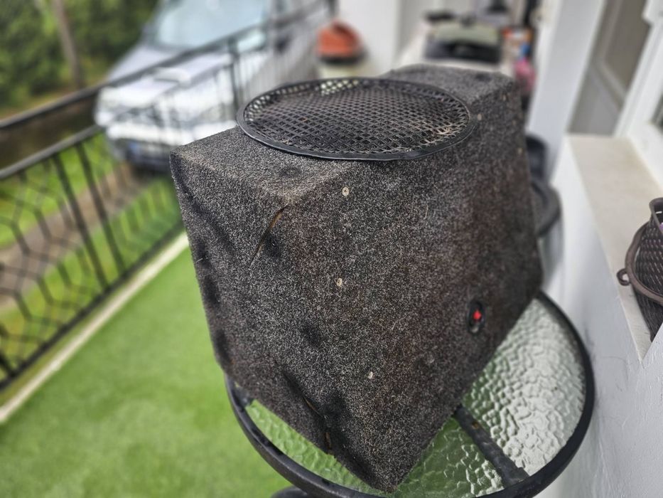 Готов комплект CD,Субуфер и усилвател за автомобил