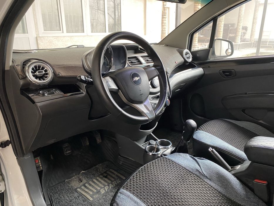 Spark 2020 alo holatda.