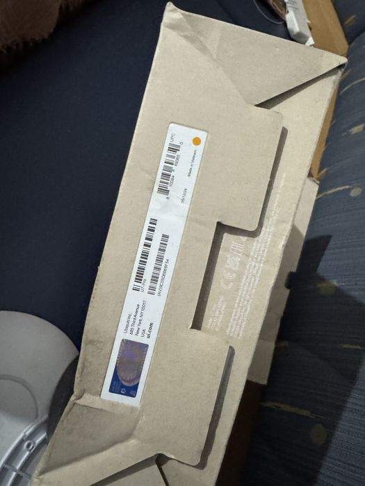 Ubiquiti unifi AP AC PRO