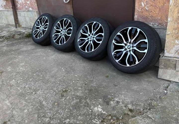 Джанти R21 Renge Rover Sport