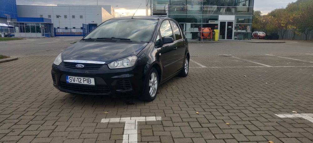 FORD C-Max 2008 — imagine 2