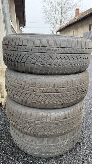 Anvelope de iarna Continental 225/60 R17