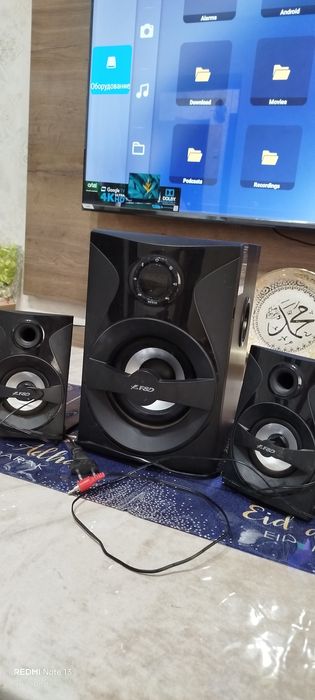 Калонка сотилади F380X