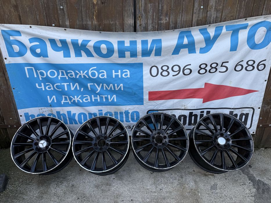 19 5х112 джанти спорт пакет