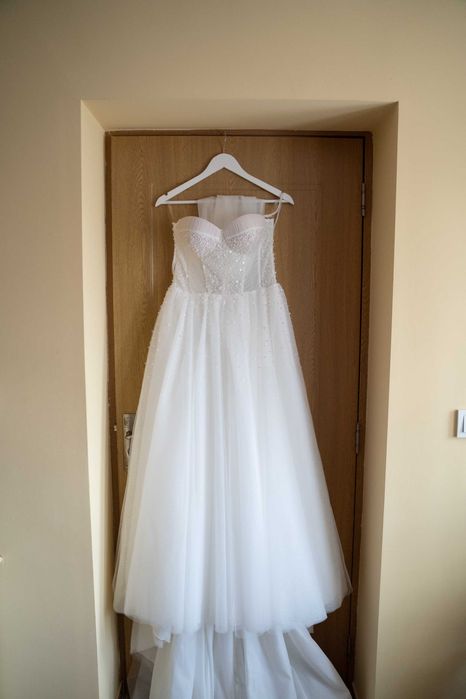 Vand rochie de mireasa