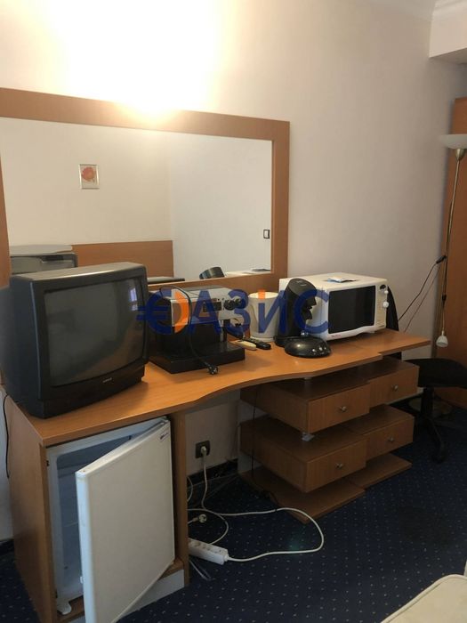 Продава се Едностаен апартамент в Несебър - 38 кв.м за 1013 €/кв.м - Снимка #6