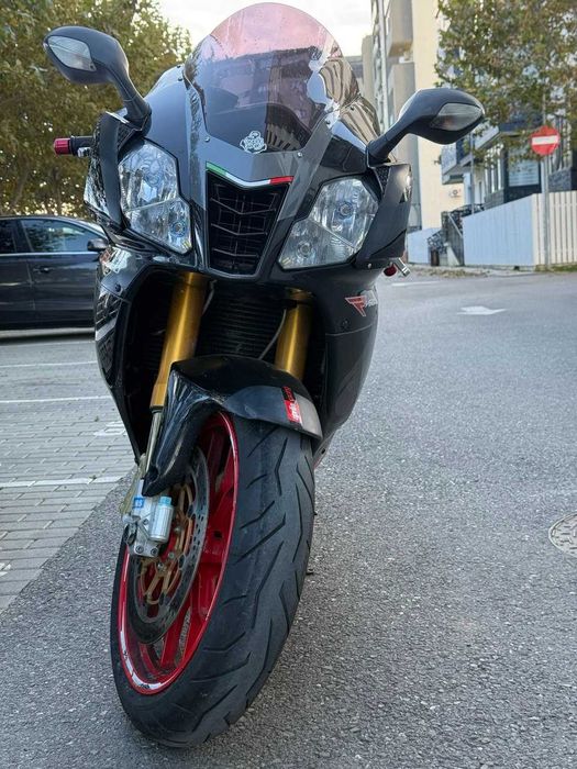 Aprilia RSV1000R – 2008 – 26.000 km