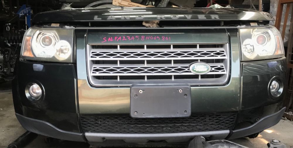 Привода передние Land Rover Freelander-2 L359.