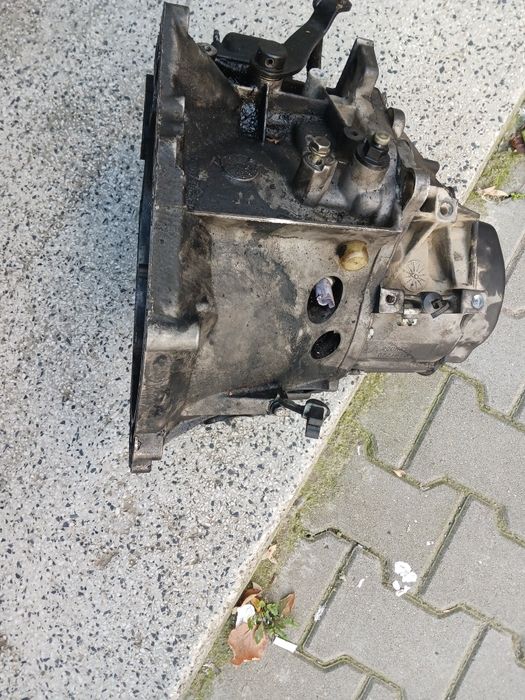 Продавам Скоростна кутия 407