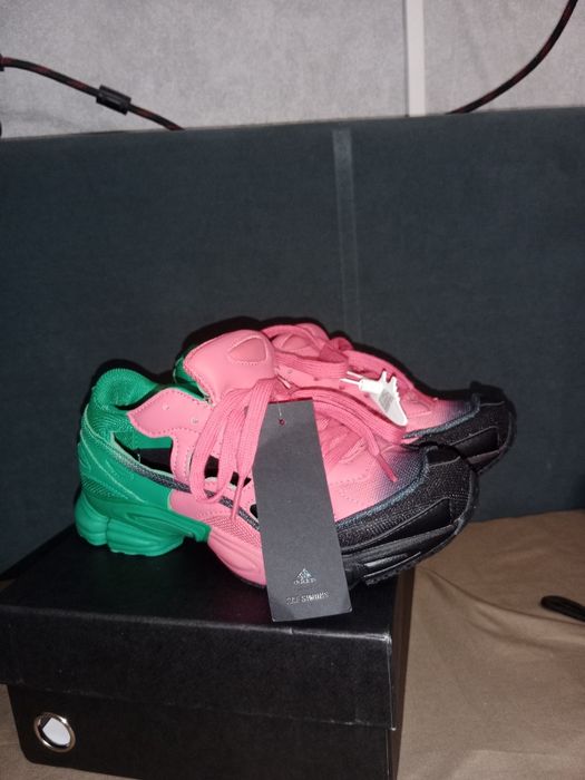 кроссовки raf simons replicant