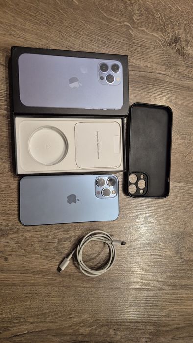 Iphone 13 Pro Max 128GB Sierra Blue