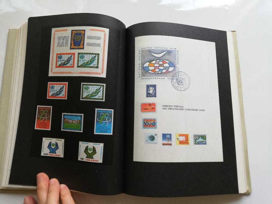 Dictionar Filatelic – Marcel Danescu Ed. Sport-Turism 1979, carte rara