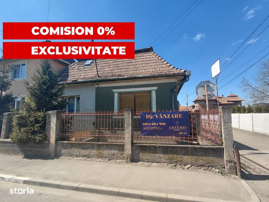 Casa individuala , 3 camere , 244 mp teren